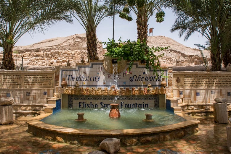 Jericho, the oldest city in the world