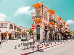 Calles de Jaffa
