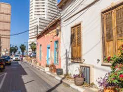 Rue de Neve Tzedek
