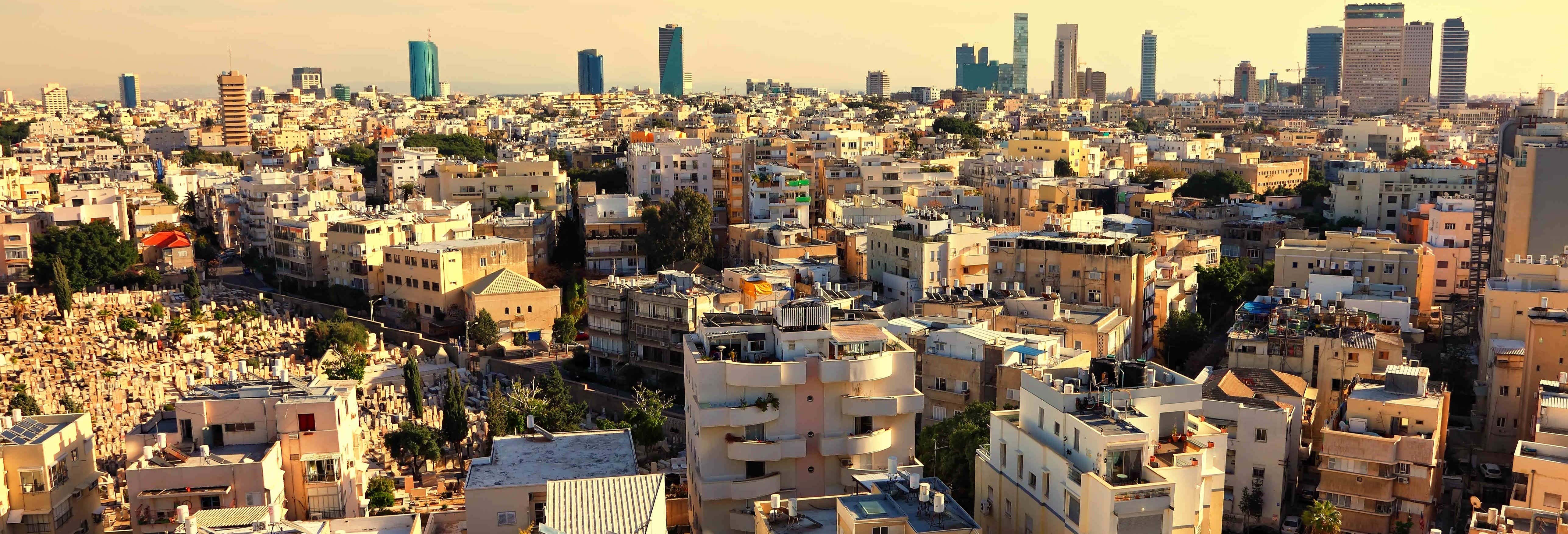 Tour de arquitectura por Tel Aviv