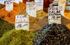 Visite gastronomique dans Tel Aviv