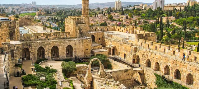 Jerusalem Jewish Heritage Tour