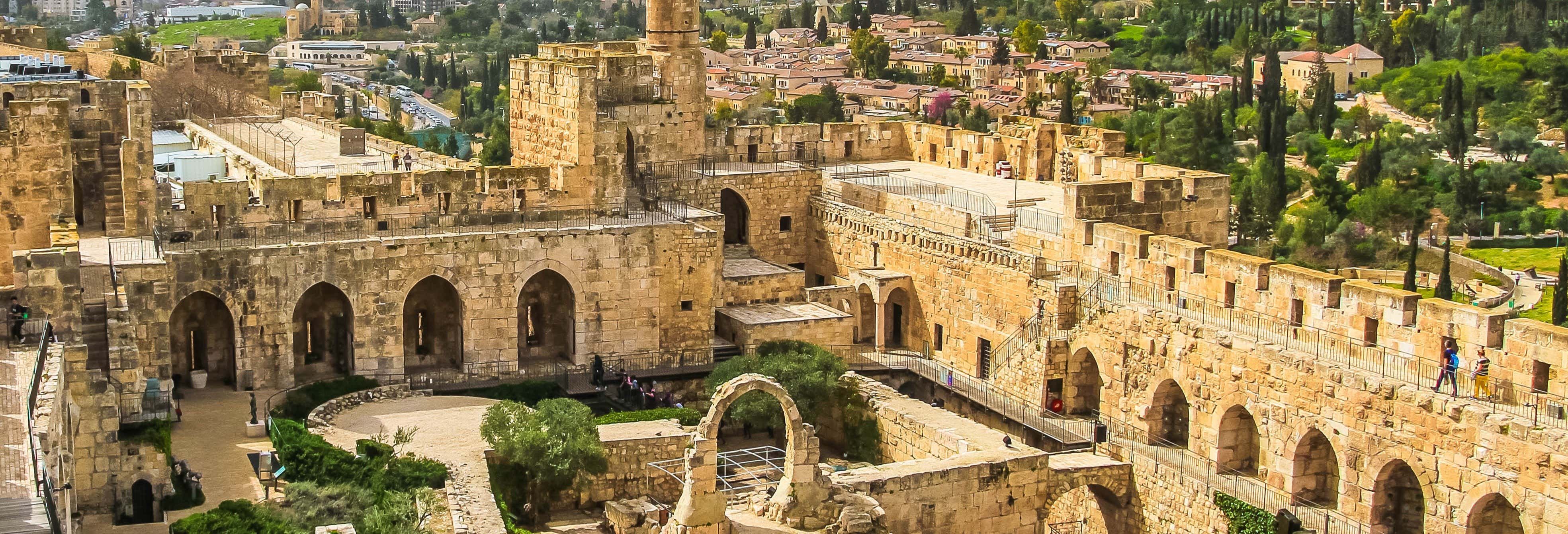 Jerusalem Jewish Heritage Tour