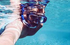 Snorkeling ad Aci Castello