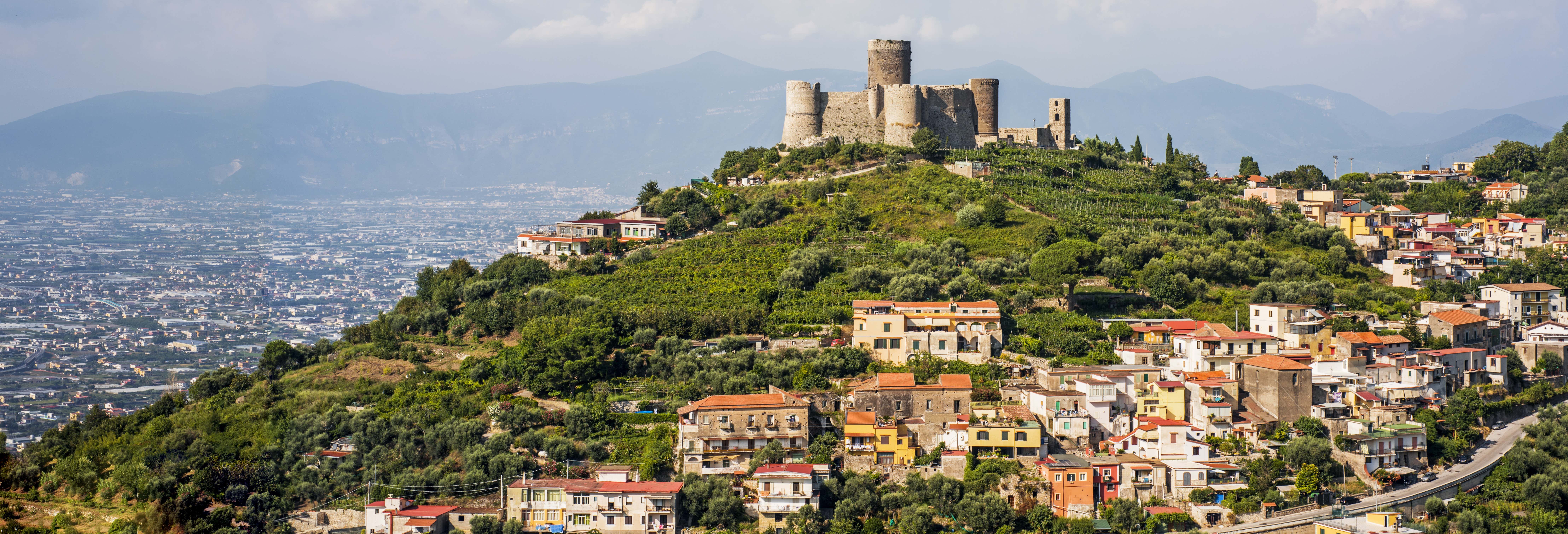 Escursione al Castello di Lettere