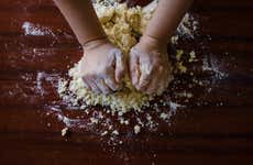 Visite d'une fabrique de pâtes de Gragnano + Atelier autour des pâtes