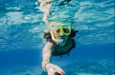 Snorkel en Sorrento
