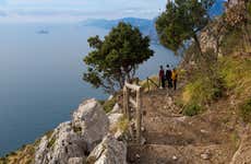 Trekking por el Sendero de los Dioses