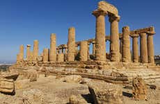 Visita guidata della Valle dei Templi