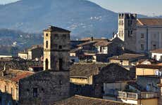 Tour privado por Alatri