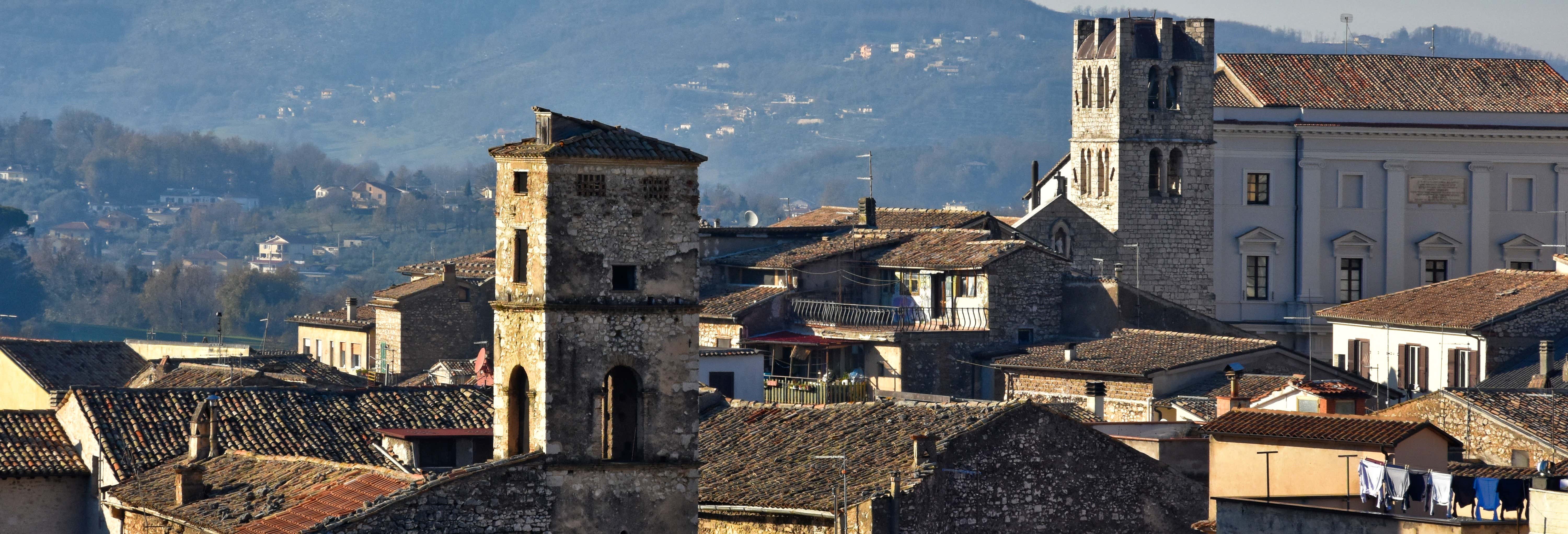 Tour privado por Alatri