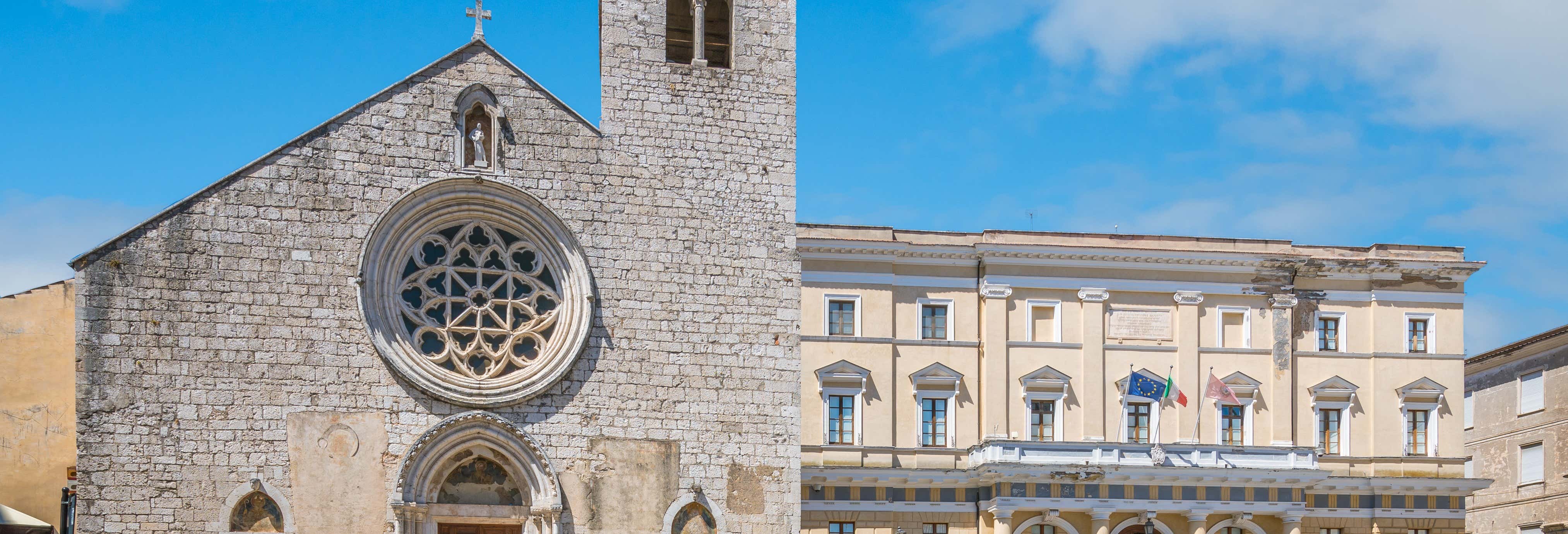Visita guiada por Alatri