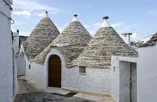 Tour privato di Alberobello e dei suoi Trulli