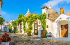 Alberobello Guided Tour