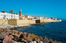 Alghero Walking Tour