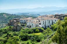 Tour privado por Aliano con guía en español