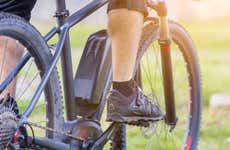 Tour de bicicleta pelo Pulo di Altamura