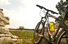 Tour de bicicleta pelo Castel del Monte
