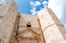 Visita guiada privada pelo Castel del Monte