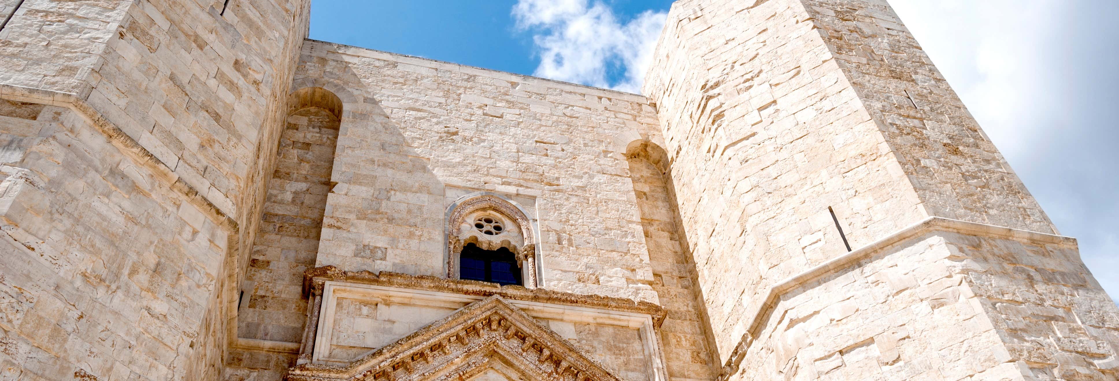 Tour privato di Castel del Monte da Andria