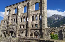 Tour dell'Aosta romana e medievale