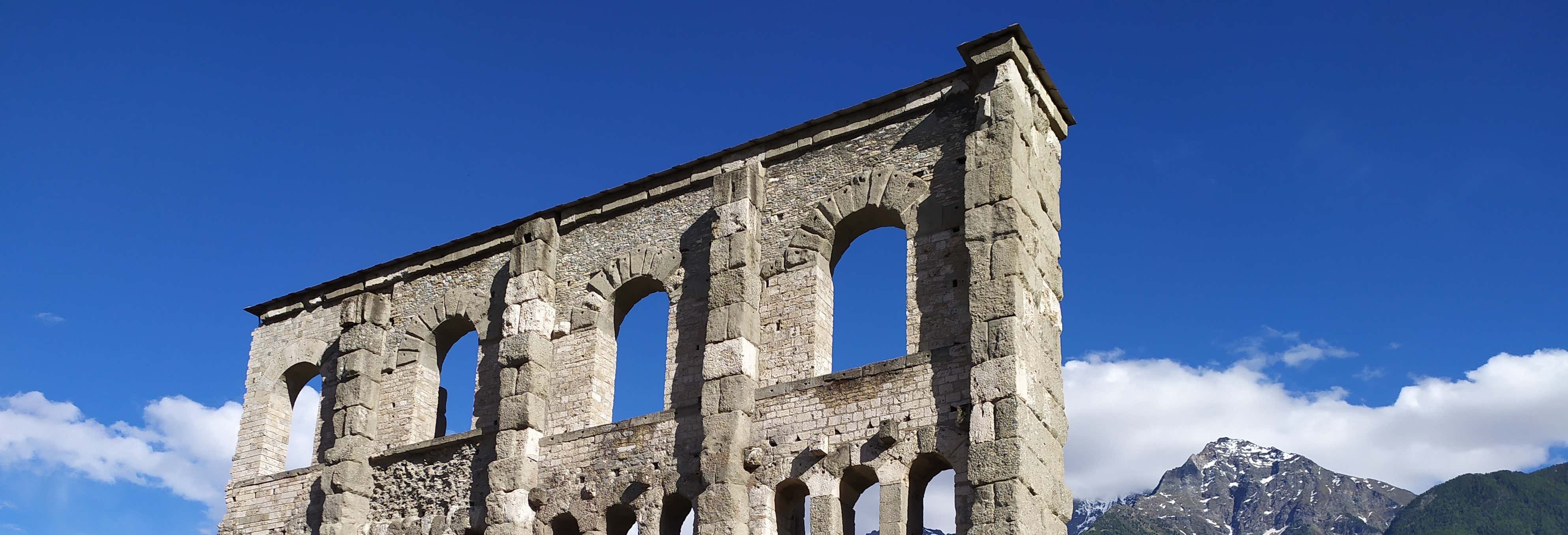 Tour dell'Aosta romana e medievale