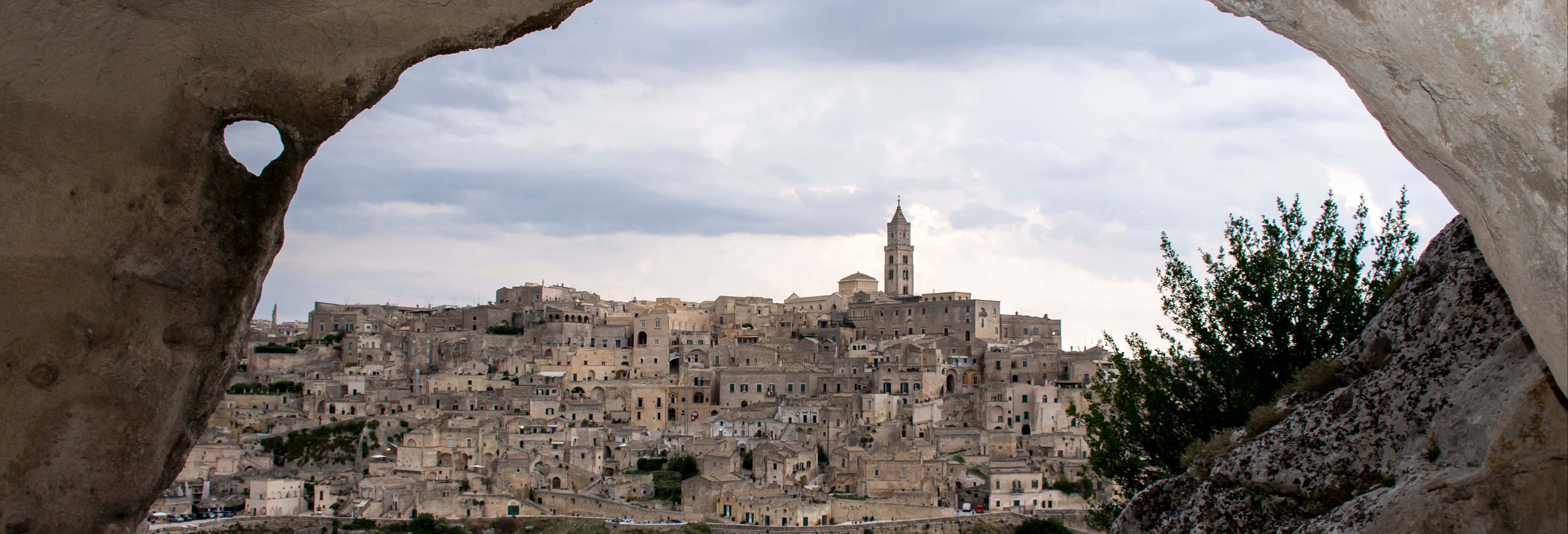 Escursione a Matera