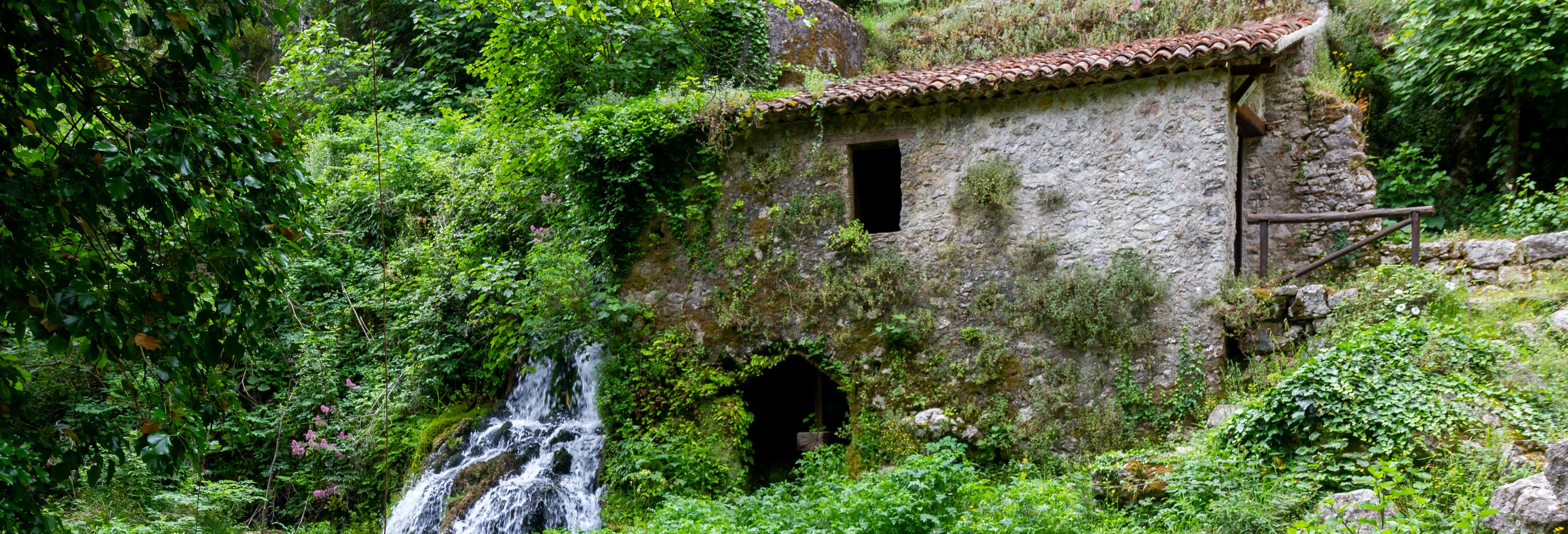 Escursione all'Oasi di Morigerati