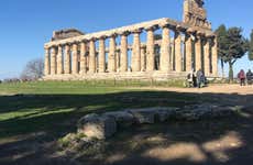 Excursão a Paestum