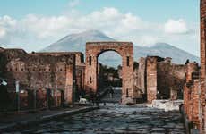 Escursione a Pompei e al Vesuvio
