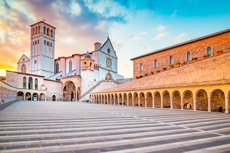 St. Francis of Assisi Basilica