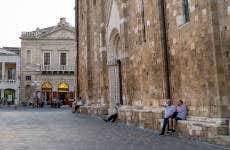 Tour di Don Chisciotte e dei Duchi d'Acquaviva