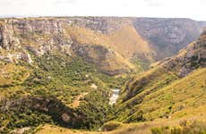 Trekking nella Riserva Cavagrande del Cassibile