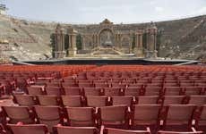 Espetáculo de ópera no Festival Arena di Verona