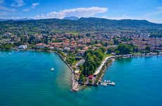 Visita a una cantina di Bardolino
