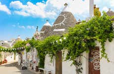 Excursão a Alberobello