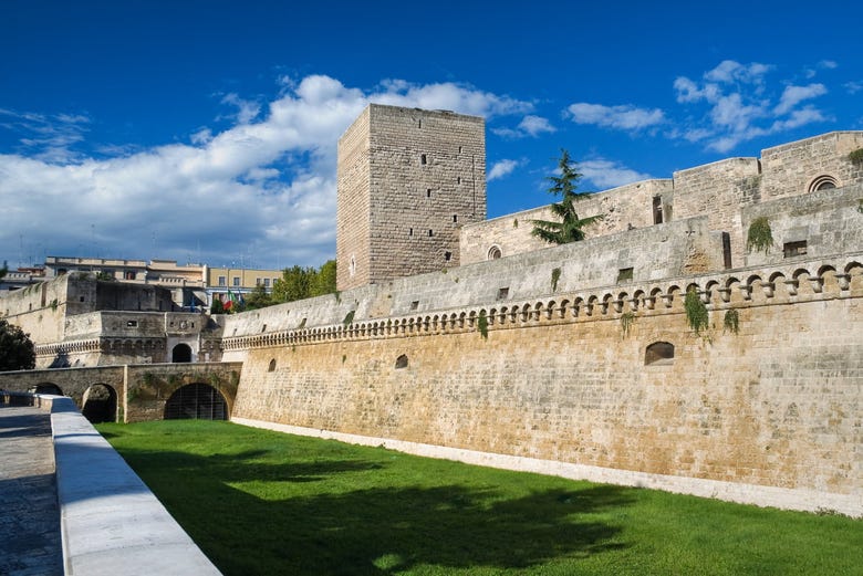 Castelo de Bari