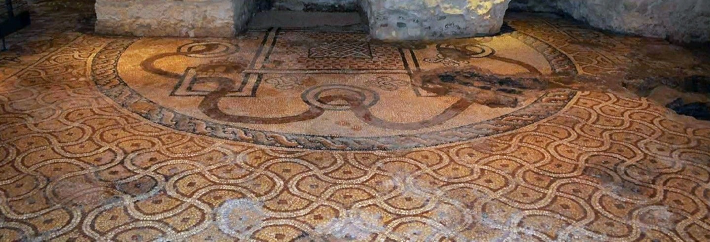 Tour archeologico di Bari