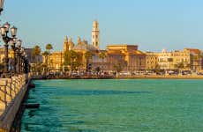 Tour por Bari para cruceros