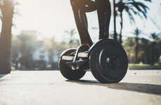 Tour di Bari in segway