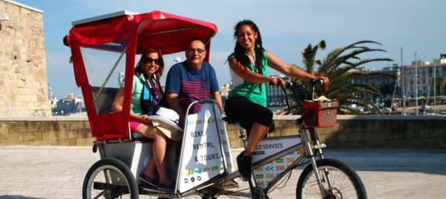 Bari Rickshaw Tour