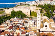 Visite privée dans Barletta avec guide francophone