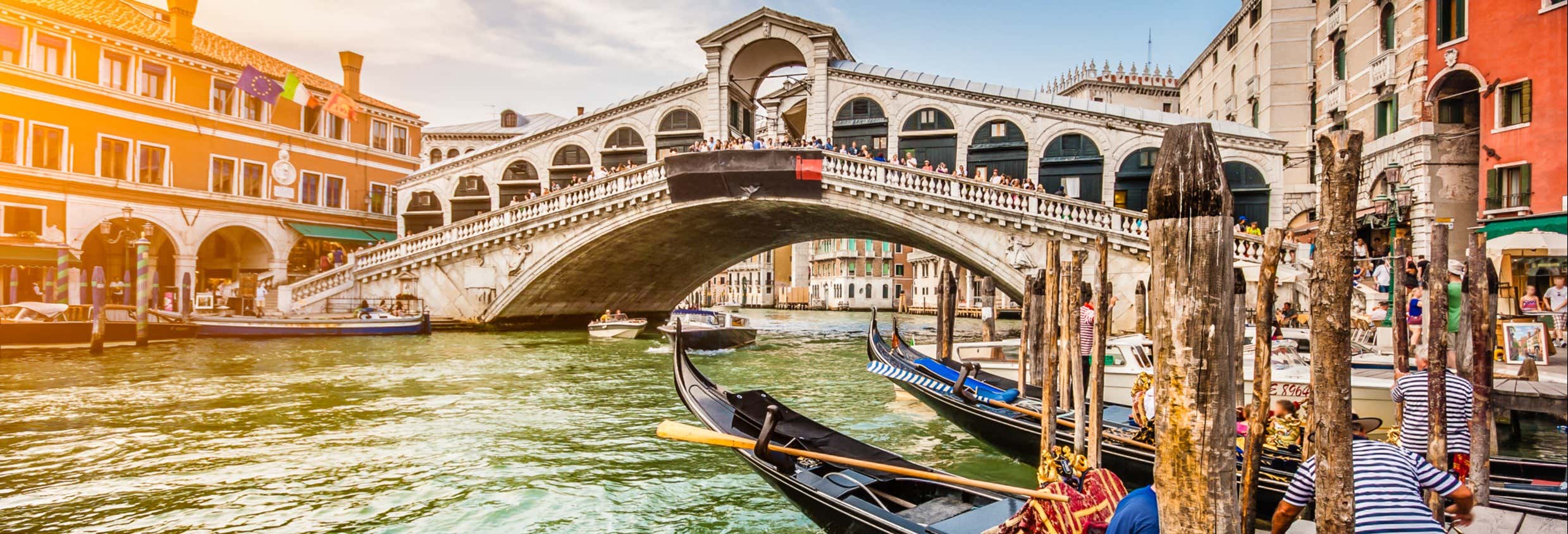 Excursión a Venecia desde Bérgamo