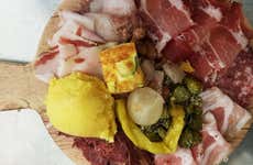 Tour gastronômico por Bérgamo