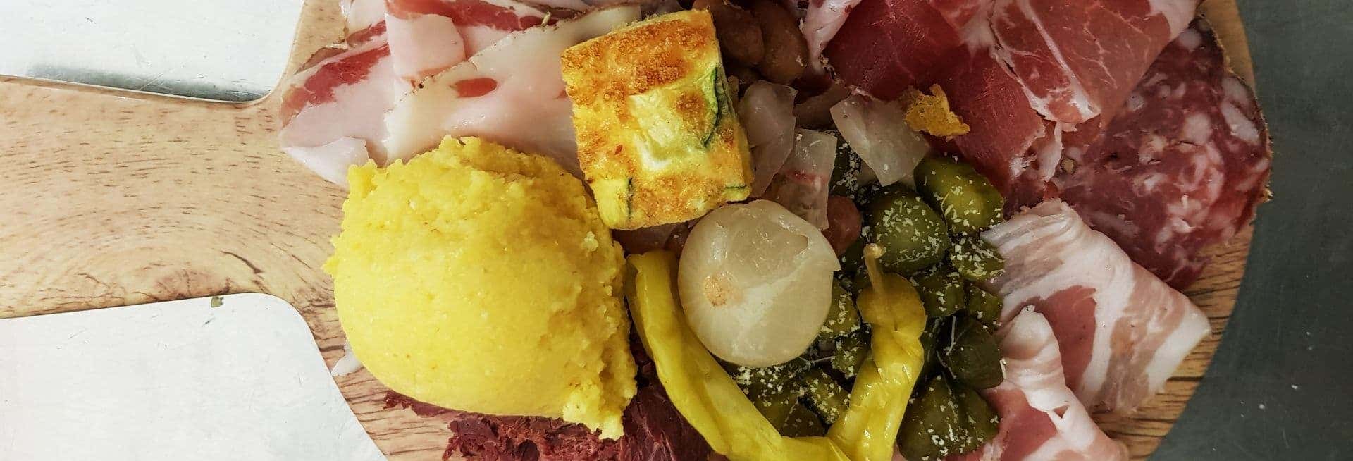 Tour gastronomico di Bergamo