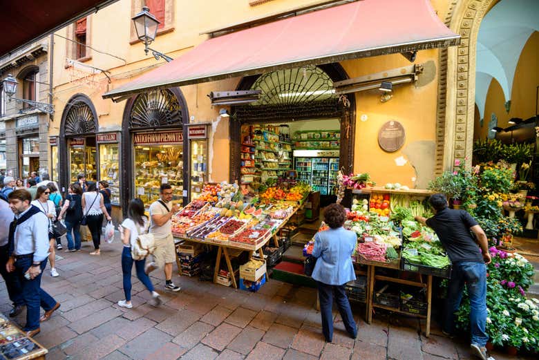Tour gastronomico di Bologna Prenotazione online a