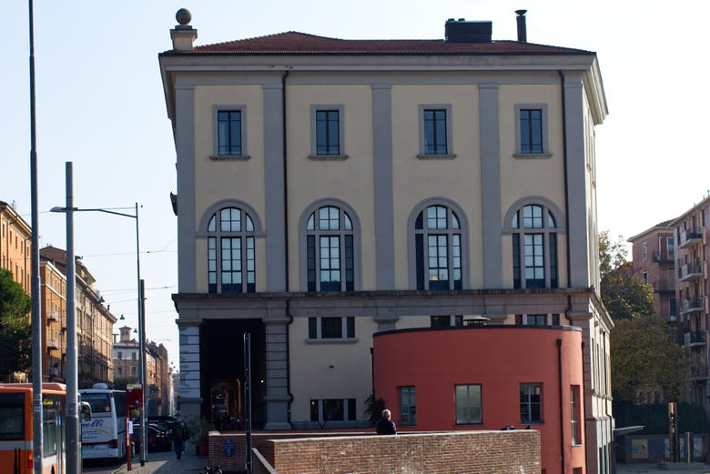 Museo de Arte Moderno de Bolonia