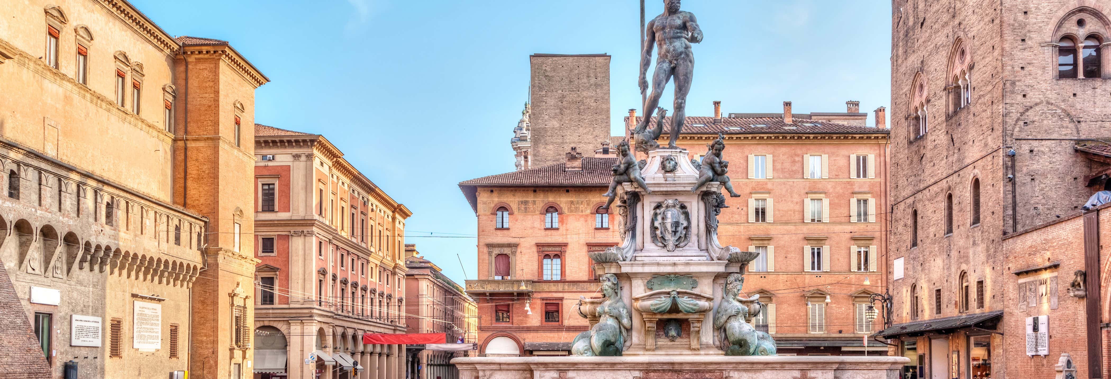 Tour di Bologna in bicicletta