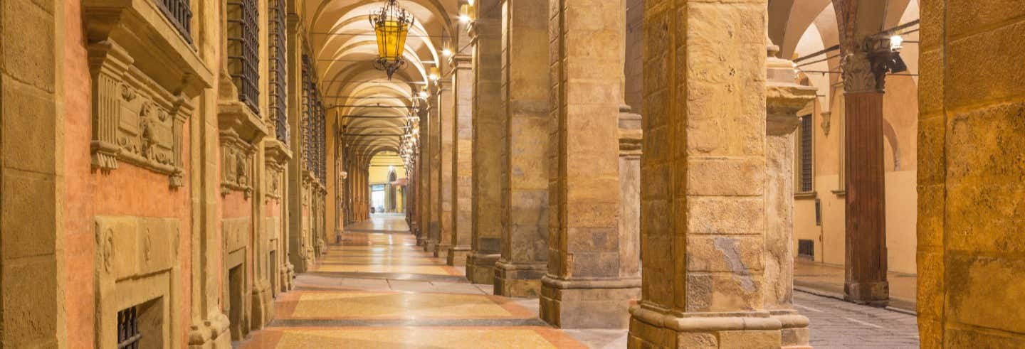 Tour della Bologna segreta
