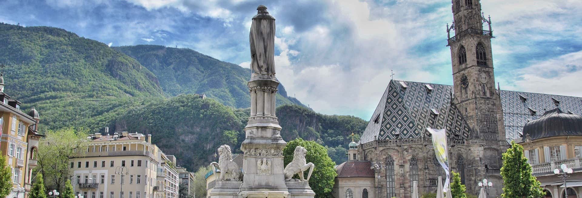 Tour gastronômico por Bolzano